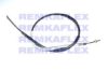 Brovex-Nelson 84.1140 Cable, parking brake